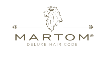 MARTOM Deluxe Hair Code ® logo